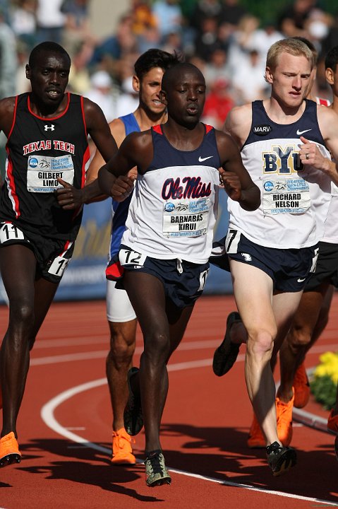 2010 NCAA Fri-048.JPG - 2010 NCAA Track and Field Championships, June 9-12, at Hayward Field, University of Oregon, Eugene, Oregon.